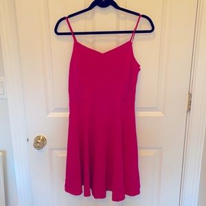 Old Navy Fit and Flare Dress - Size L